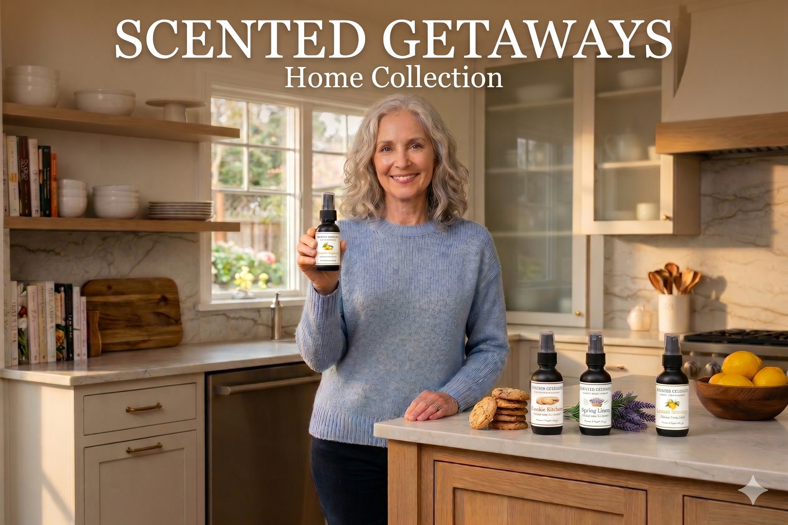 Home Collection — Scented Getaways